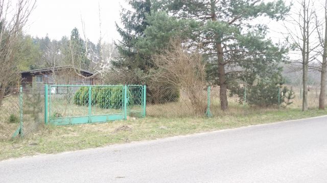 Działka budowlana Jastrzębie, ul. Ptaków Leśnych. Zdjęcie 1