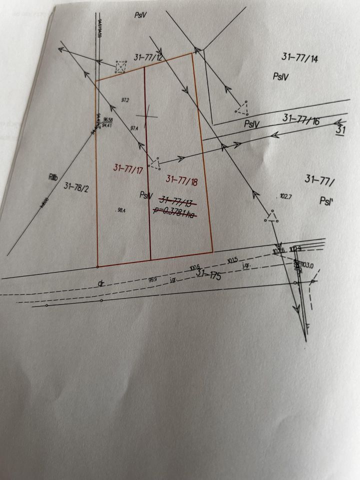 Działka budowlana Nowa Wieś Kętrzyńska. Zdjęcie 6