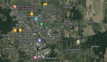 Mieszkanie 3-pokojowe Bełchatów Binków, ul. Witolda Budryka