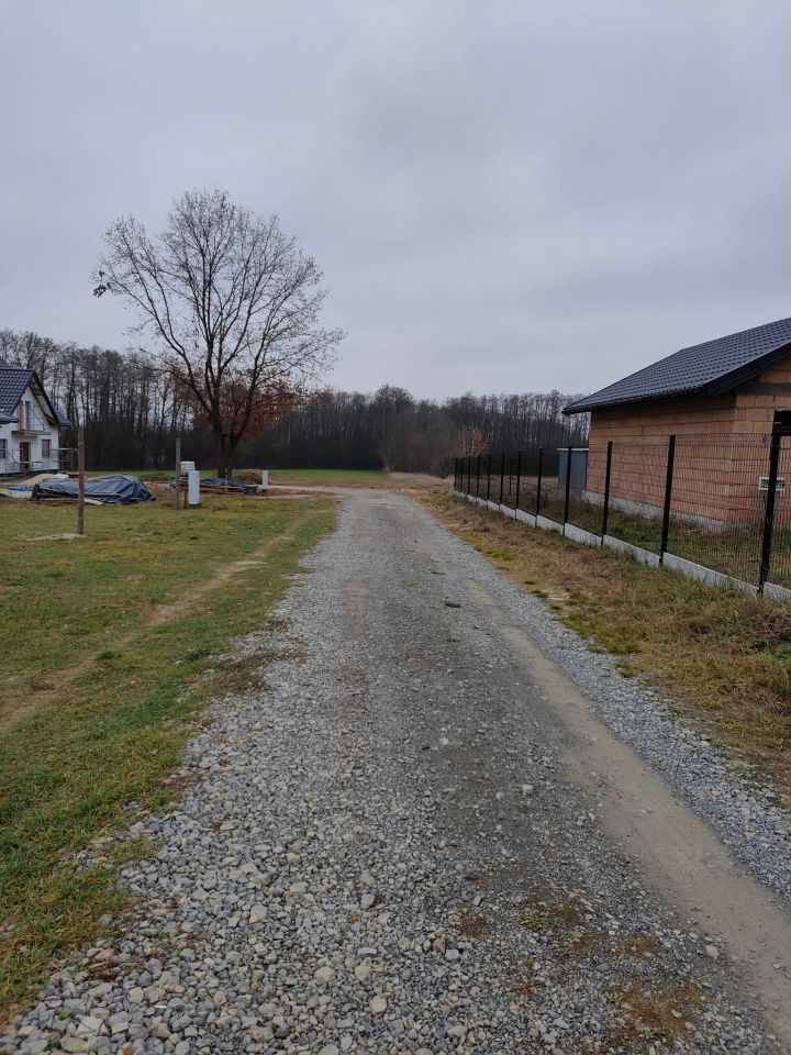 Działka budowlana Rybitwy. Zdjęcie 3