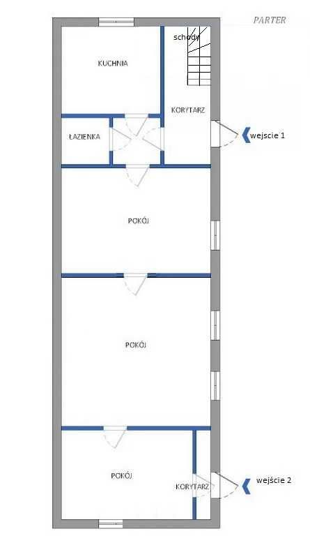 Działka siedliskowa Lubaczów, ul. kard. Stefana Wyszyńskiego. Zdjęcie 2