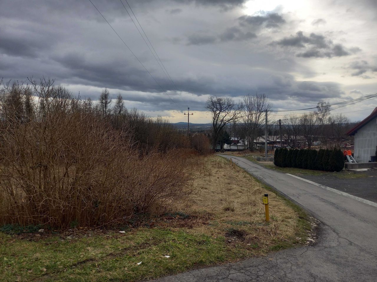 Działka budowlana Wołowice. Zdjęcie 7