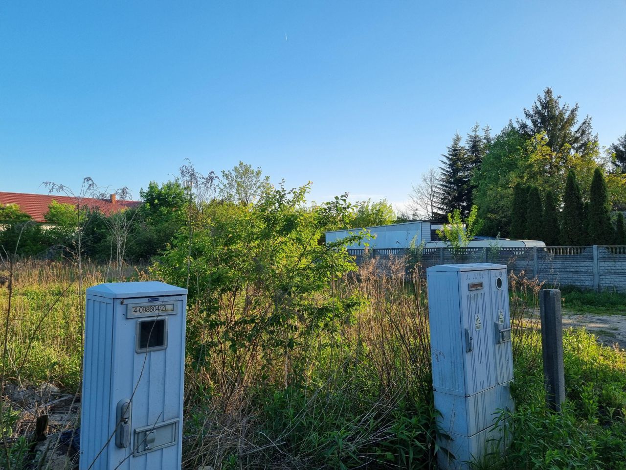 Działka budowlana Warszawa Wawer, ul. Trakt Lubelski. Zdjęcie 6
