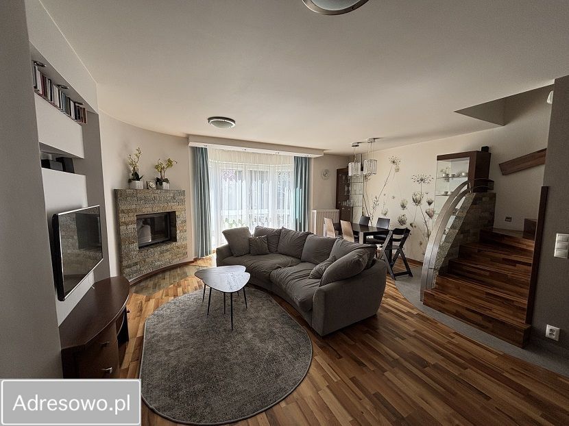 dom szeregowy, 5 pokoi Warszawa Wawer, ul. Ogrody