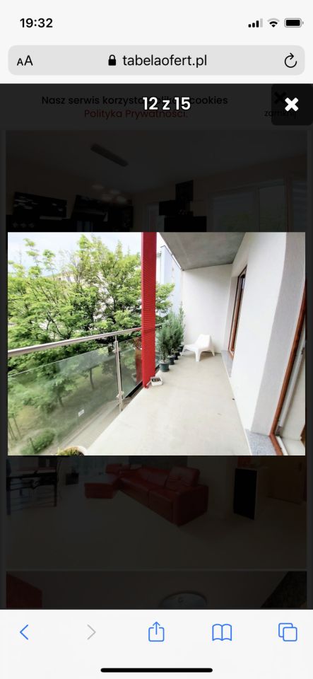 Mieszkanie 4-pokojowe Wrocław Stare Miasto, ul. Tadeusza Kościuszki. Zdjęcie 13