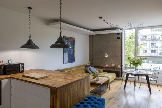 Mieszkanie 3-pokojowe Warszawa Wilanów, al. Rzeczypospolitej. Zdjęcie 21