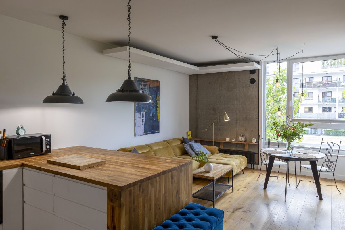 Mieszkanie 3-pokojowe Warszawa Wilanów, al. Rzeczypospolitej. Zdjęcie 21