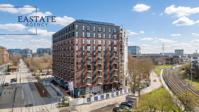 Mieszkanie 3-pokojowe Warszawa Wola, ul. Ignacego Prądzyńskiego. Zdjęcie 1