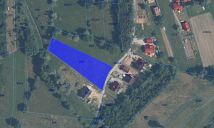 Działka budowlana Krzeczów, ul. Cicha. Zdjęcie 1