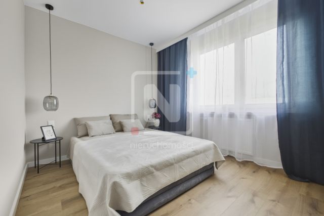 Mieszkanie 3-pokojowe Warszawa Mokotów, ul. Burgaska. Zdjęcie 1