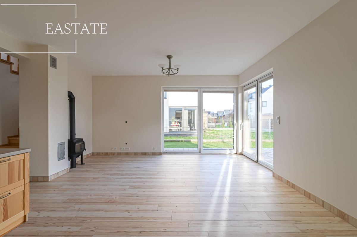 bliźniak, 5 pokoi Gdynia Oksywie, ul. Arendta Dickmana. Zdjęcie 21