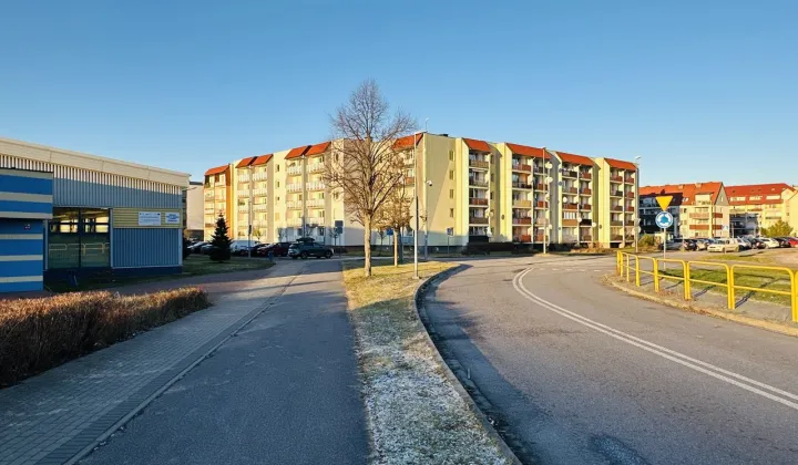 Mieszkanie 3-pokojowe Lębork, ul. Janusza Kusocińskiego