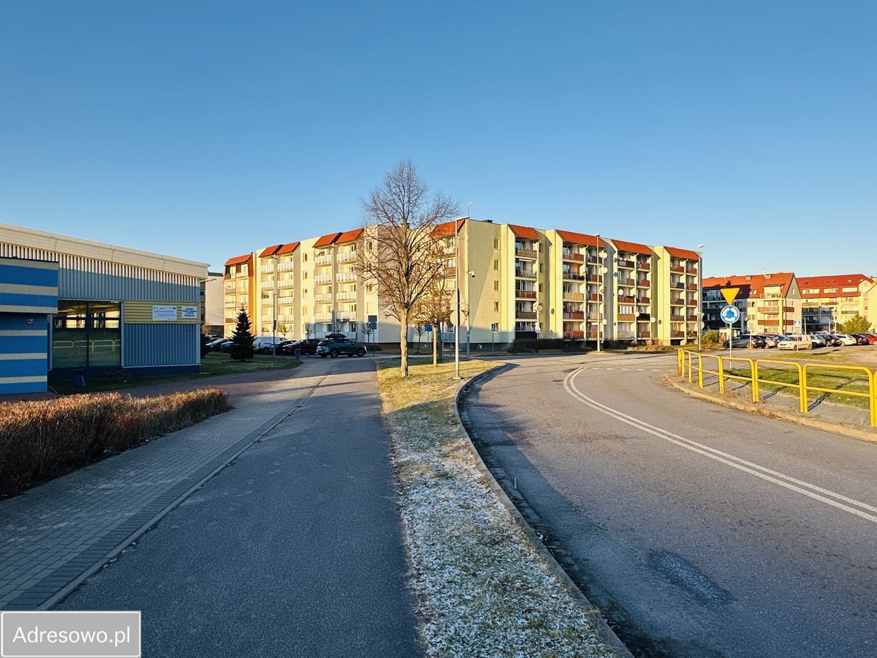 Mieszkanie 3-pokojowe Lębork, ul. Janusza Kusocińskiego