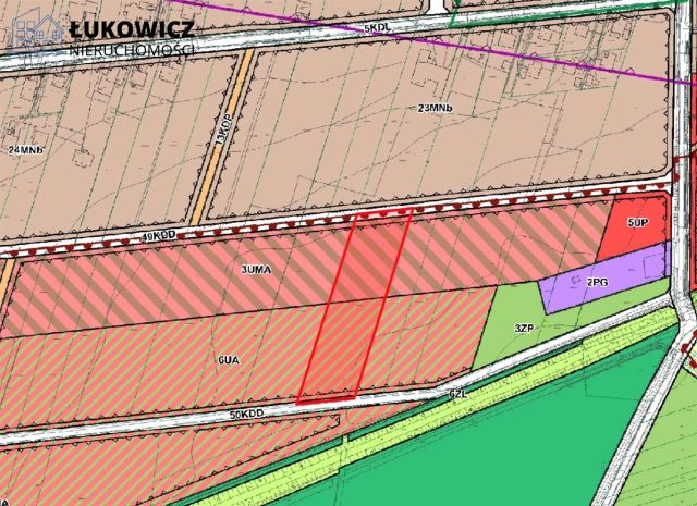 Działka inwestycyjna Goczałkowice-Zdrój. Zdjęcie 2