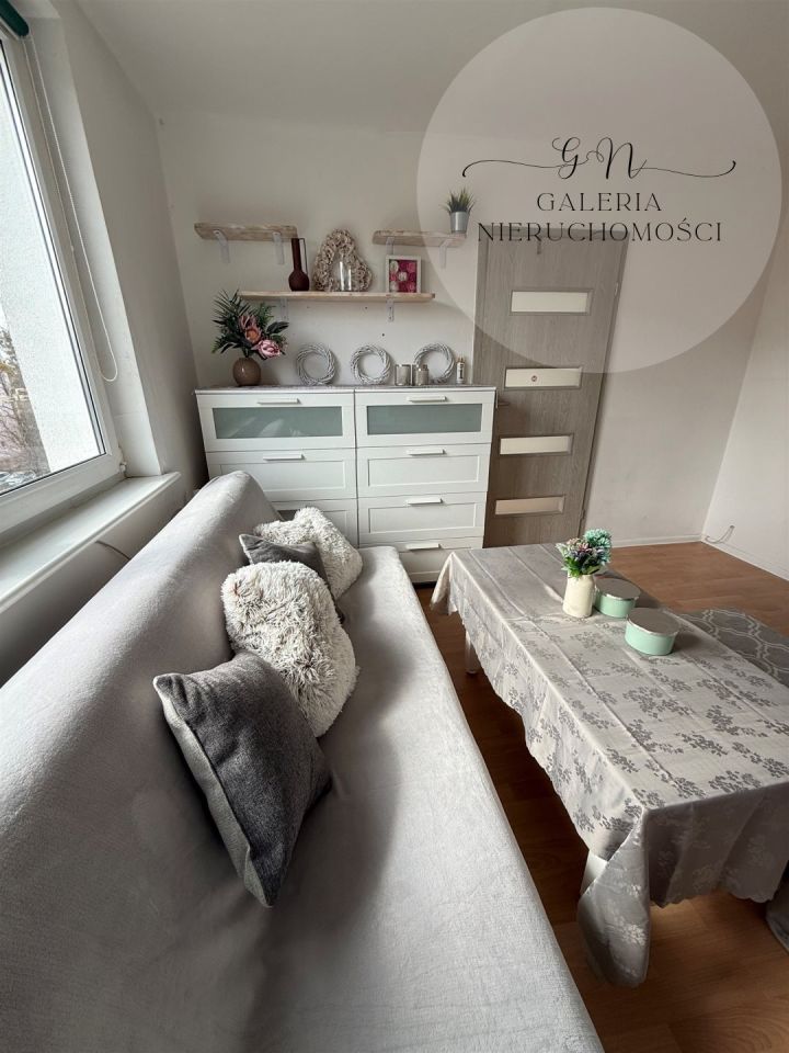 Mieszkanie 2-pokojowe Olsztyn Zatorze, ul. Poprzeczna. Zdjęcie 4