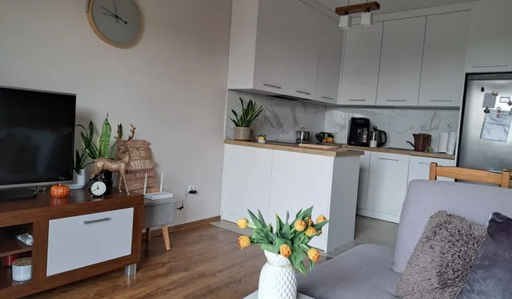 Mieszkanie 2-pokojowe Komorowo