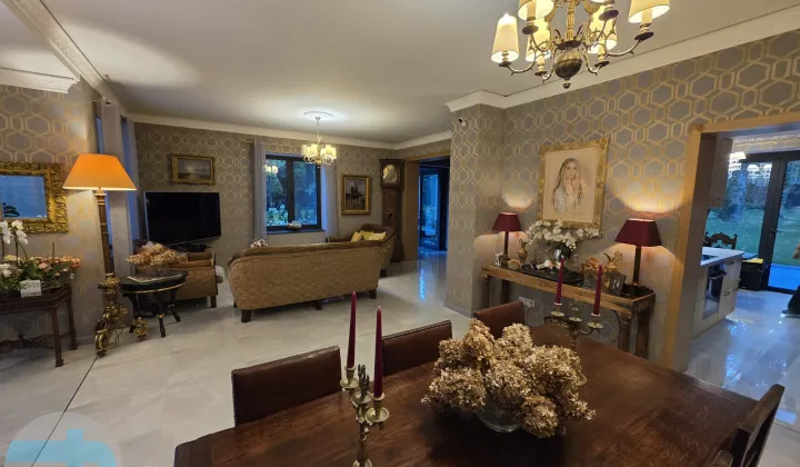 dom wolnostojący, 6 pokoi Piaseczno