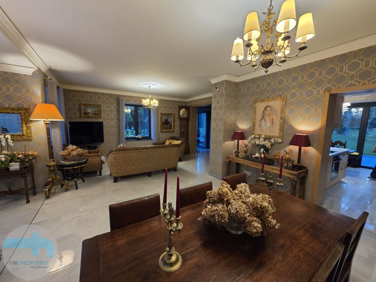 dom wolnostojący, 6 pokoi Piaseczno. Zdjęcie 1