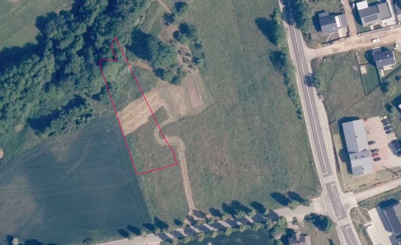 Działka budowlana Przęsocin, Kościelna. Zdjęcie 4