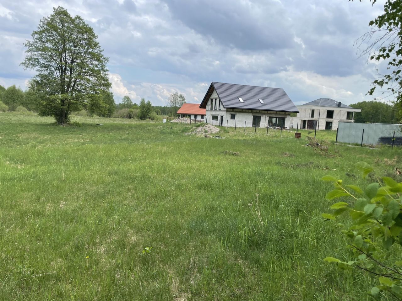 Działka budowlana Wąglik-Kolonia. Zdjęcie 4