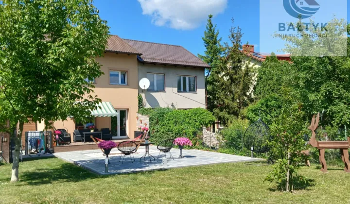 bliźniak, 5 pokoi Tczew