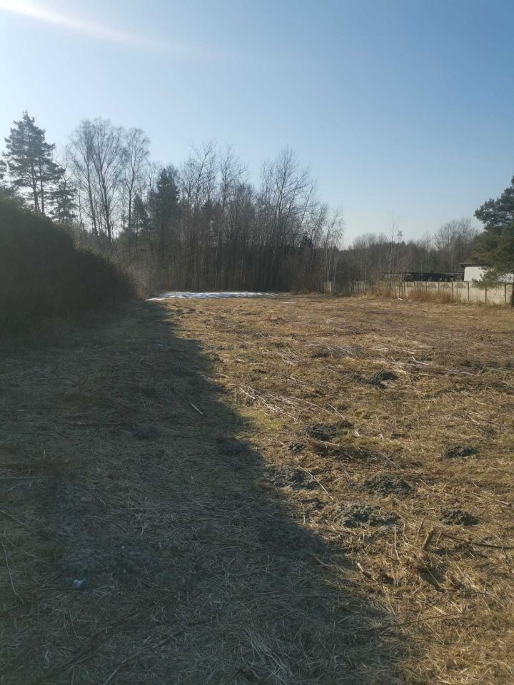 Działka rolno-budowlana Myszków, ul. Bory. Zdjęcie 3