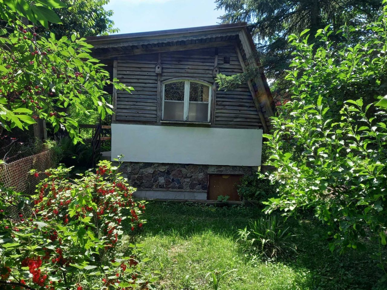 Działka rod Bydgoszcz, ul. Gdańska. Zdjęcie 4