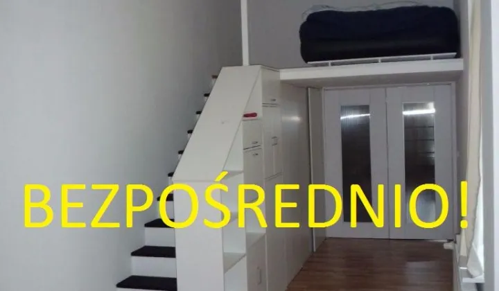 Mieszkanie 2-pokojowe Kraków Podgórze, ul. Józefińska