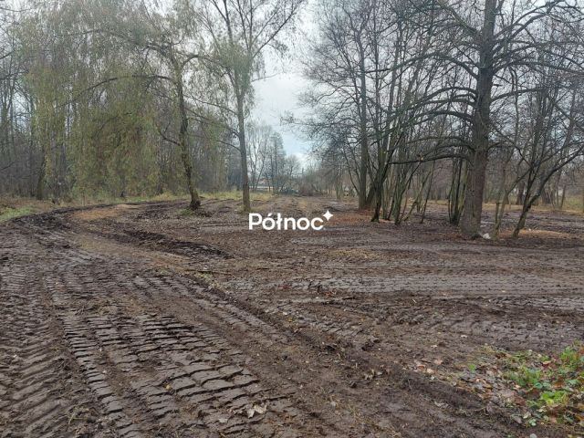 Działka budowlana Milanówek, ul. Warszawska. Zdjęcie 7