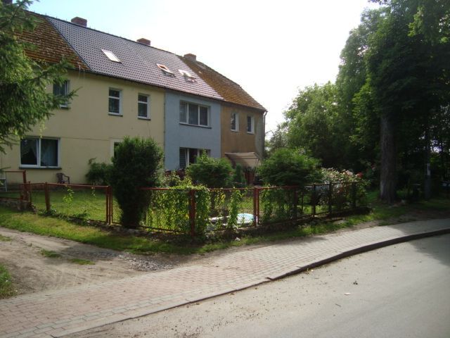 dom szeregowy Natolewice. Zdjęcie 1