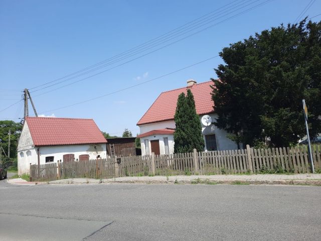 dom wolnostojący Łagoszów Wielki. Zdjęcie 1