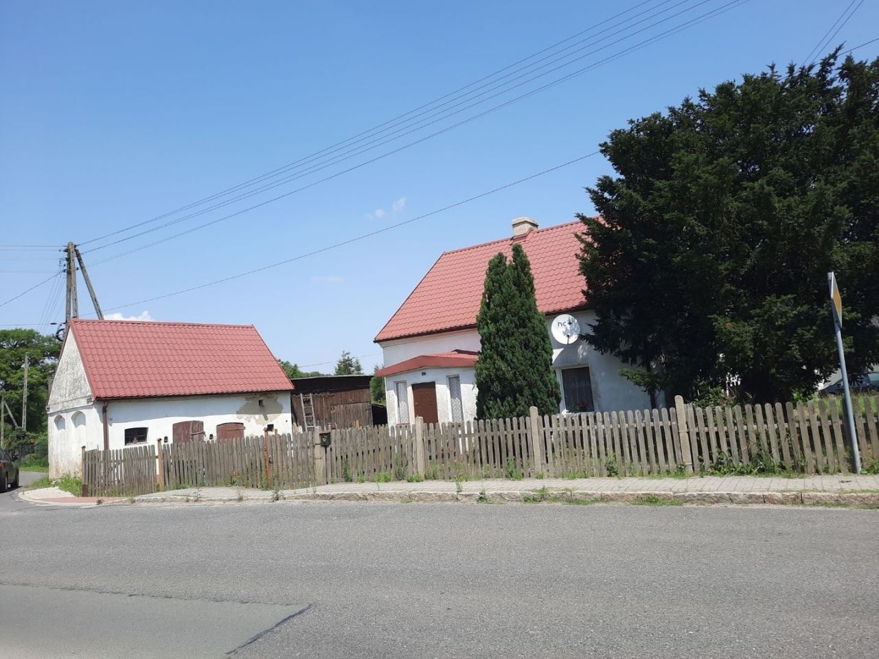 dom wolnostojący Łagoszów Wielki. Zdjęcie 1