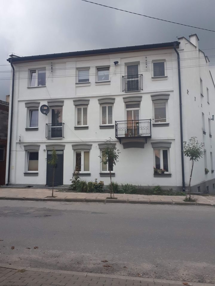 Mieszkanie 1-pokojowe Mogielnica, ul. Dziarnowska