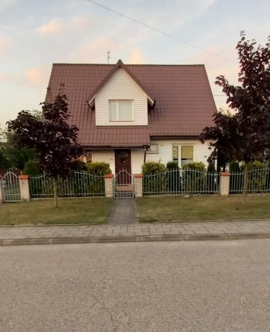 dom wolnostojący, 5 pokoi Sztabin, ul. Młodości. Zdjęcie 1