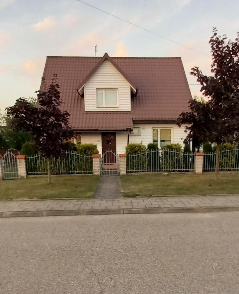 dom wolnostojący, 5 pokoi Sztabin, ul. Młodości