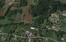 Działka rolno-budowlana Tłuczań Kozie Górki, ul. ks. Grzegorza Jana Zdziewojskiego. Zdjęcie 1