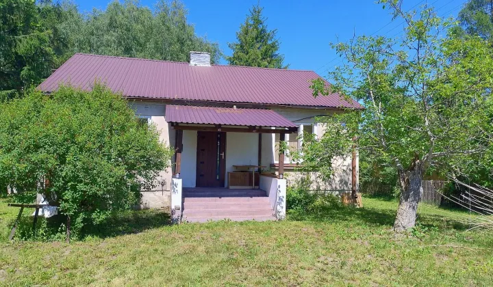 dom wolnostojący, 3 pokoje Siedliska