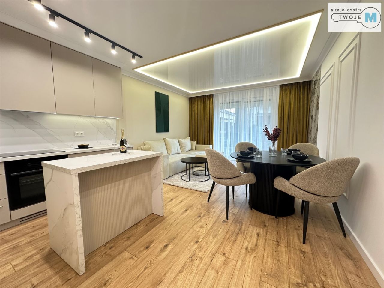 Mieszkanie 3-pokojowe Kielce Ostra Górka, ul. Wojska Polskiego. Zdjęcie 6