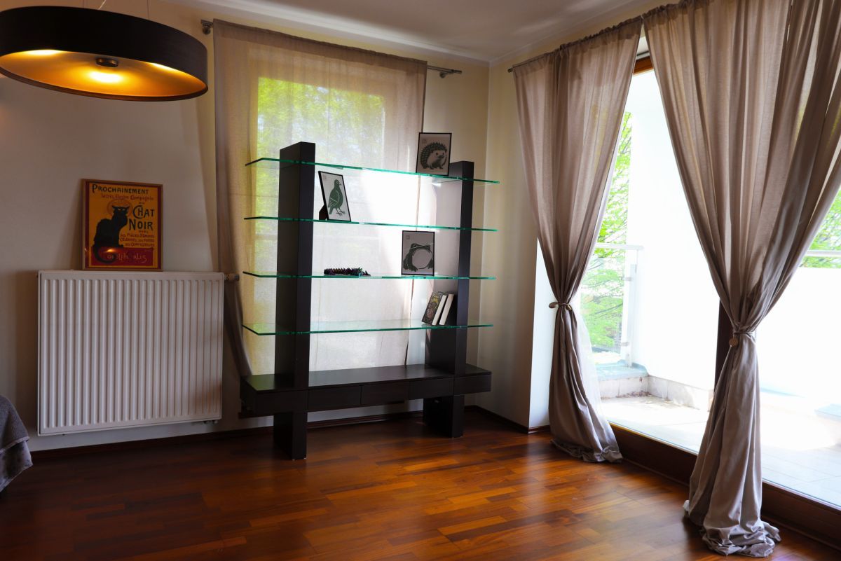 Mieszkanie 4-pokojowe Warszawa Mokotów, al. Wilanowska. Zdjęcie 5