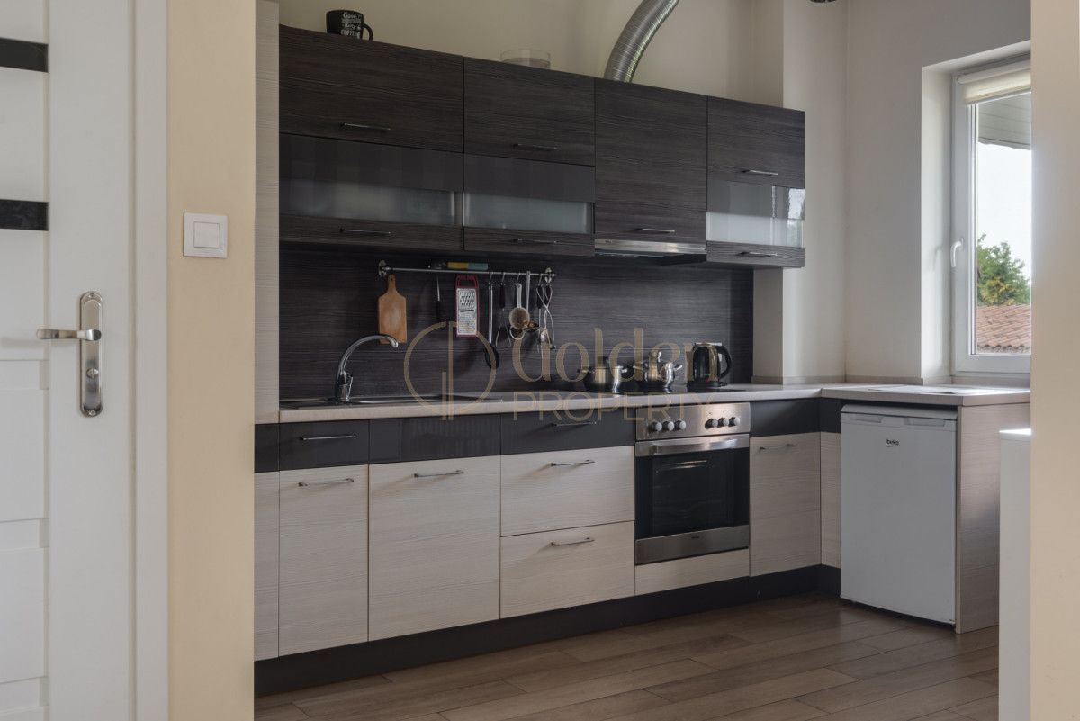 dom wolnostojący, 5 pokoi Gdańsk Ujeścisko, ul. Niepołomicka. Zdjęcie 15