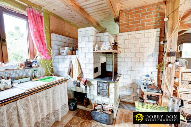 dom wolnostojący, 3 pokoje Rogacze. Zdjęcie 4