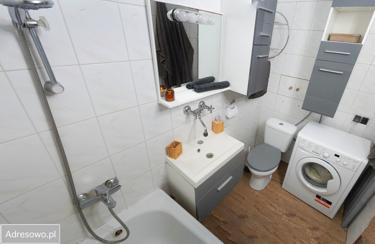 Mieszkanie 3-pokojowe Iława, ul. 1 Maja. Zdjęcie 9