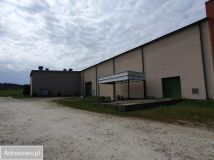 Hala/magazyn Ryglice. Zdjęcie 1