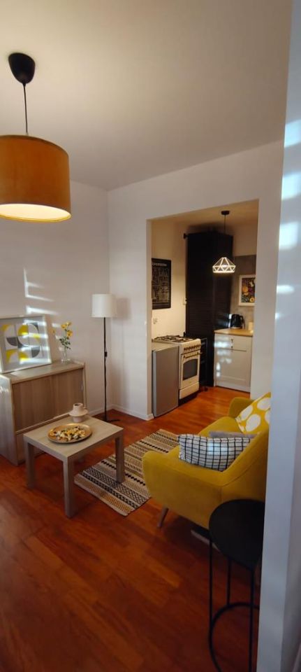 Mieszkanie 1-pokojowe Chorzów Centrum, ul. Racławicka. Zdjęcie 2