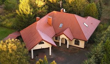 dom wolnostojący, 5 pokoi Grodzisko