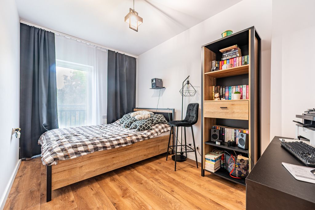 Mieszkanie 3-pokojowe Rzeszów, ul. Czesława Miłosza. Zdjęcie 4