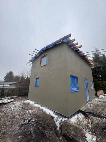 Działka rod Szczecin Pomorzany. Zdjęcie 1