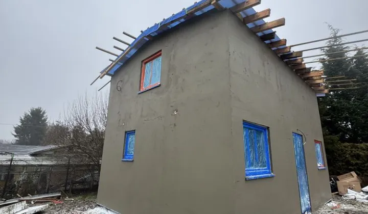 Działka rod Szczecin Pomorzany