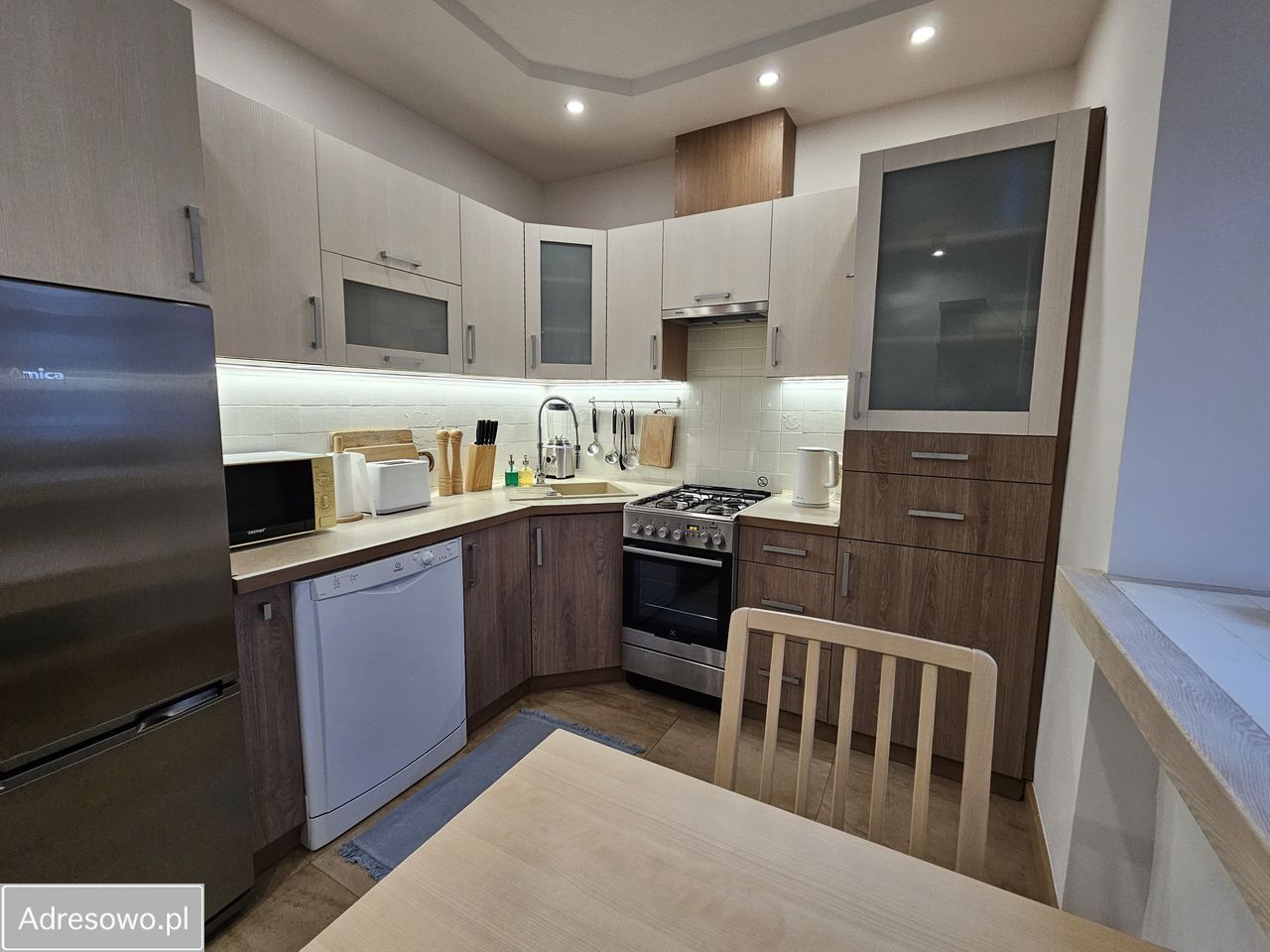 Mieszkanie 3-pokojowe Warszawa Muranów, ul. Nowolipie. Zdjęcie 19