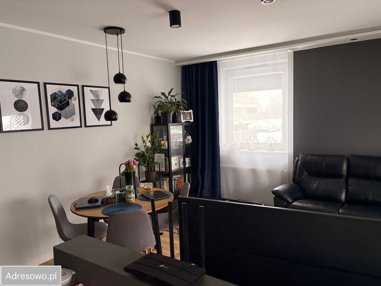 Mieszkanie 3-pokojowe Rzeszów Przybyszówka. Zdjęcie 8